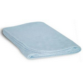 Infant Blanket Polar Fleece -- Blue